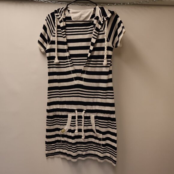 Converse one star hooded cover-up size medium for women - Picture 3 of 12